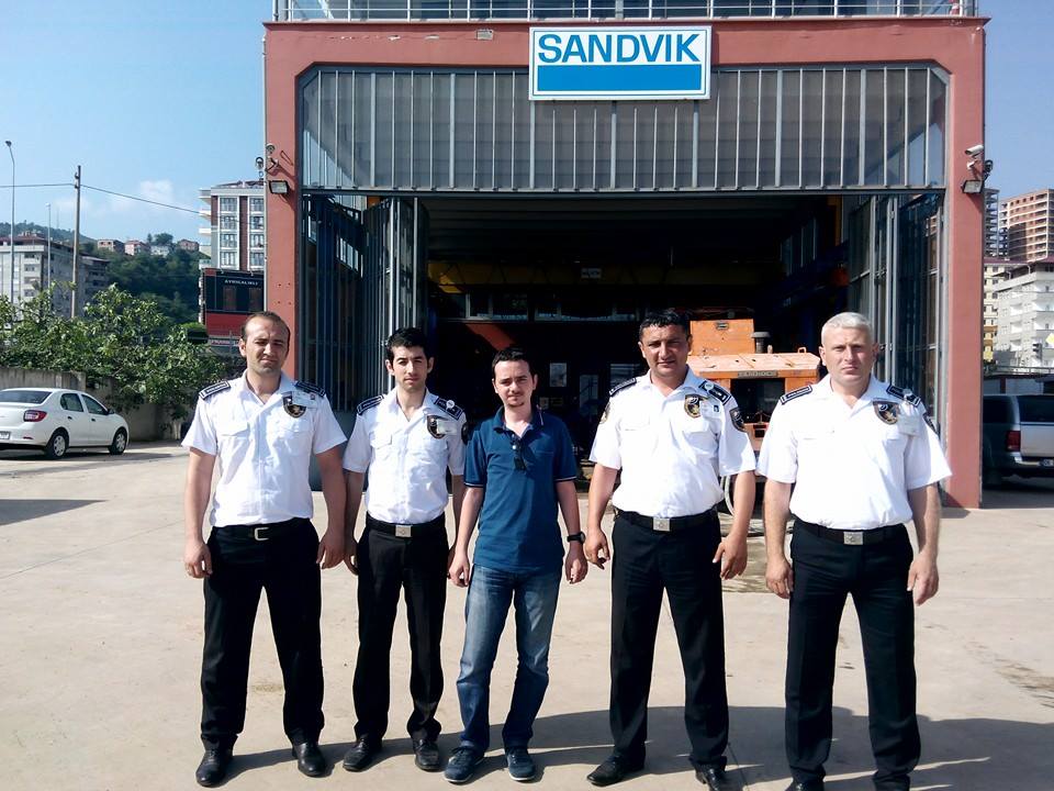 SANDVİK